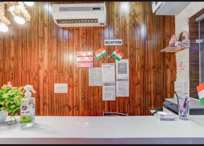 Hotel O Seventy Stay In Sohana ภายนอก รูปภาพ