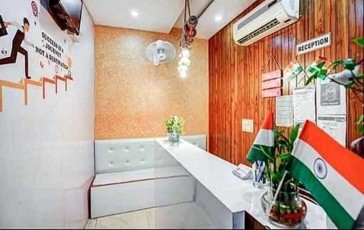 Hotel O Seventy Stay In Sohana ภายนอก รูปภาพ