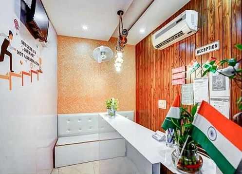Hotel O Seventy Stay In Sohana ภายนอก รูปภาพ