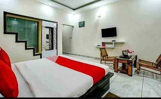Hotel O Seventy Stay In Sohana ภายนอก รูปภาพ