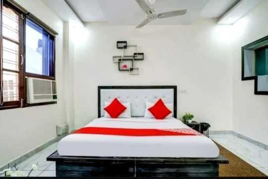 Hotel O Seventy Stay In Sohana ภายนอก รูปภาพ